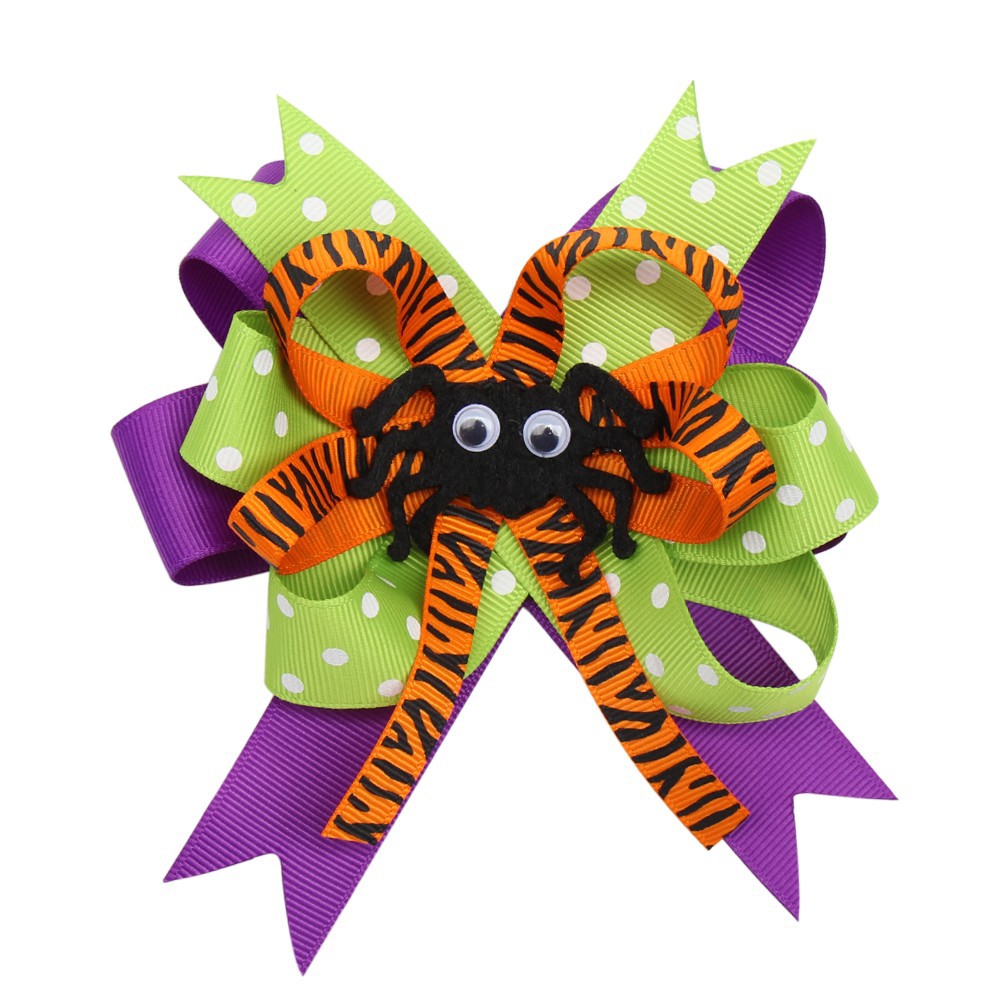 Felt spider