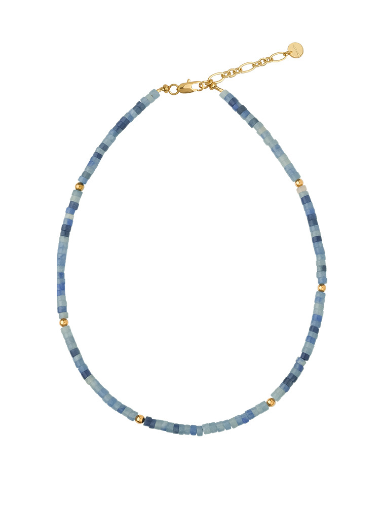 4:Blue Aventurine