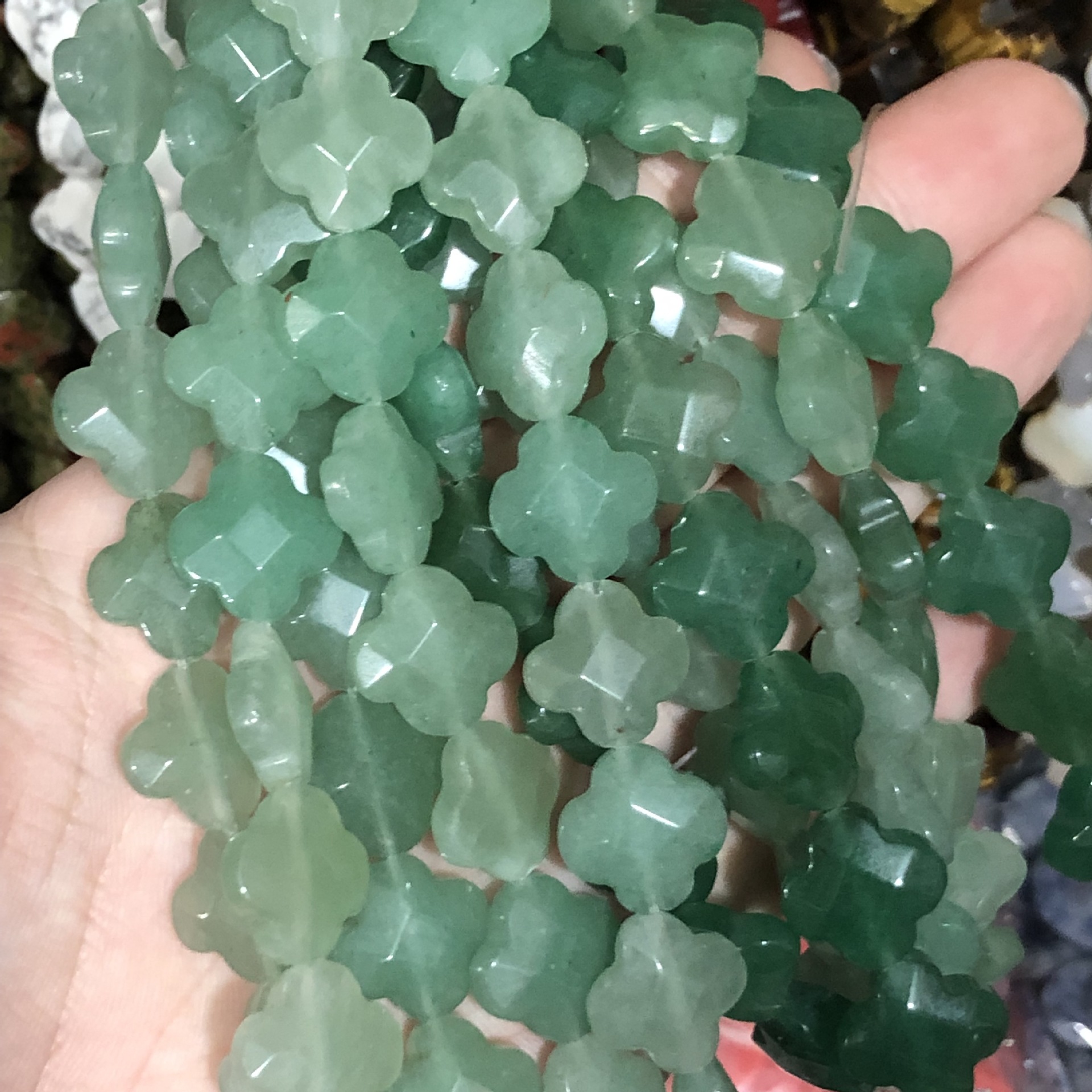 2:Green Aventurine