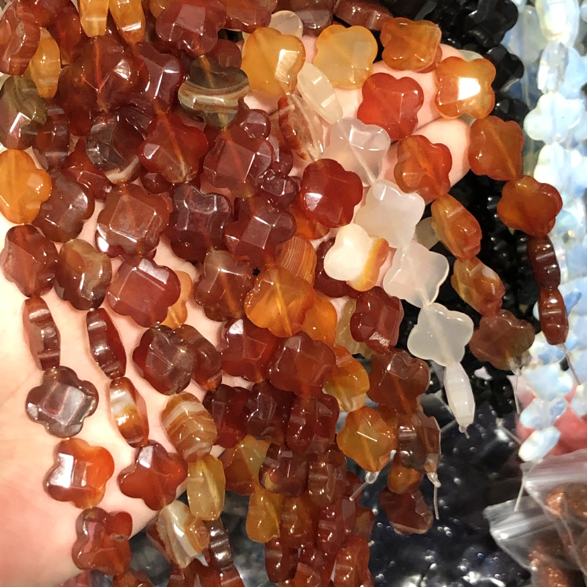 7:Red Aventurine