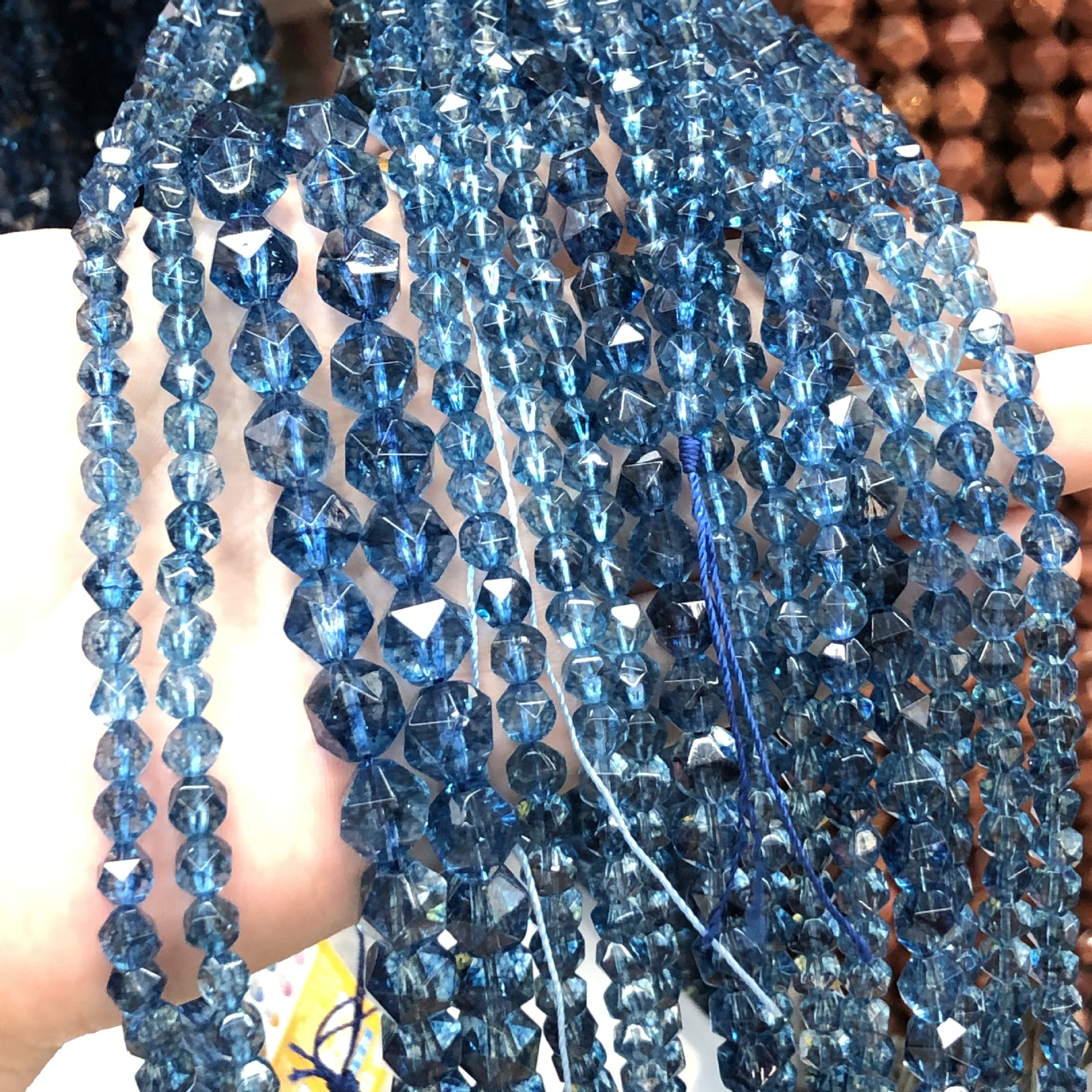 blue 6mm