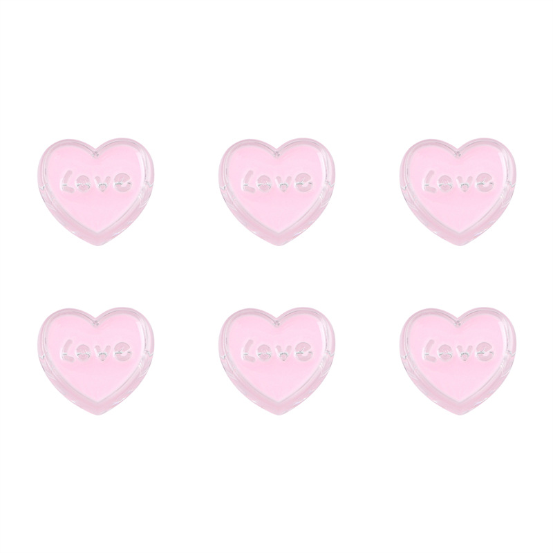 2:Light pink 4 / pack