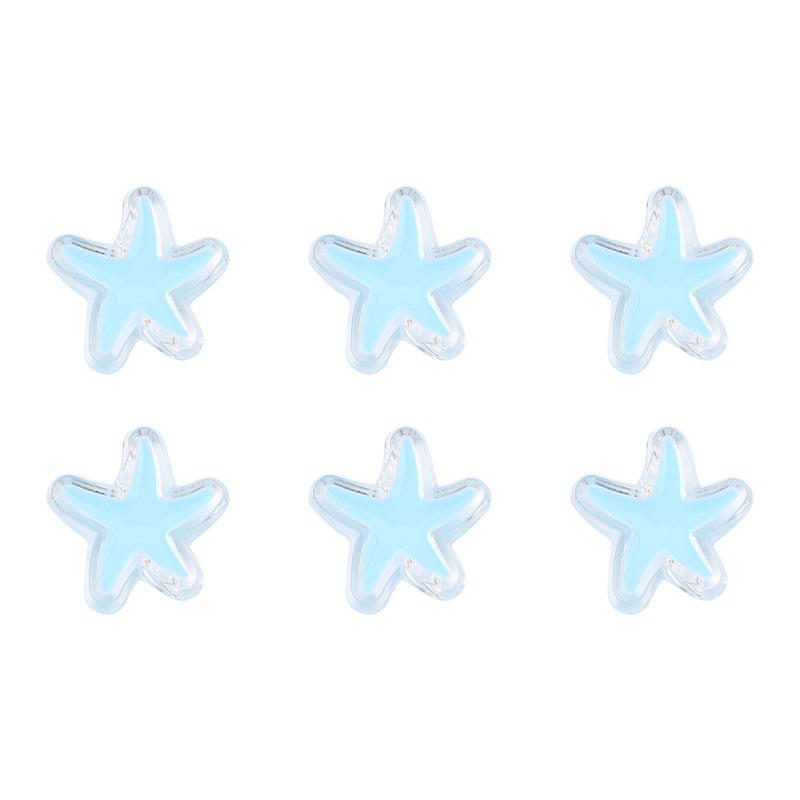 5:Light blue 4 / pack