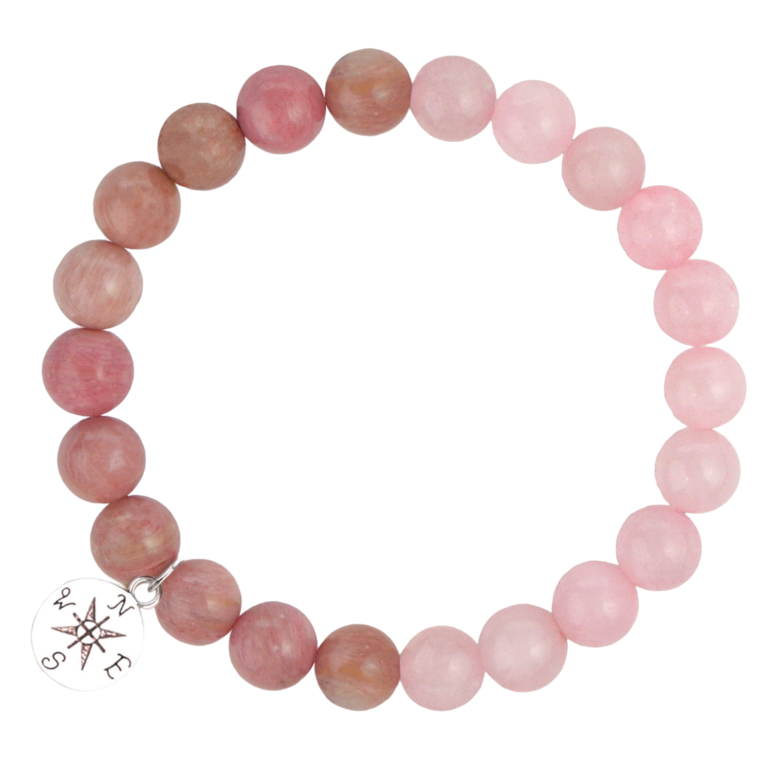 Red grain pink crystal