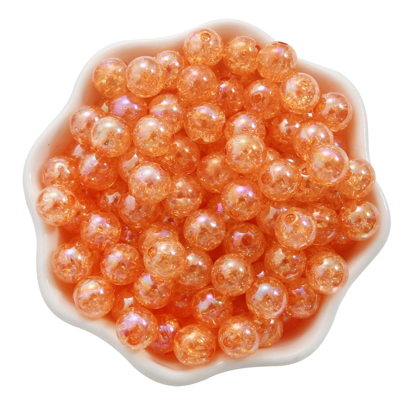 deep orange 8mm