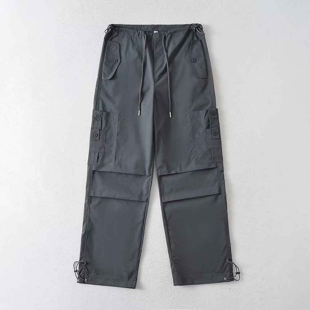 Carbon Ash-Pants