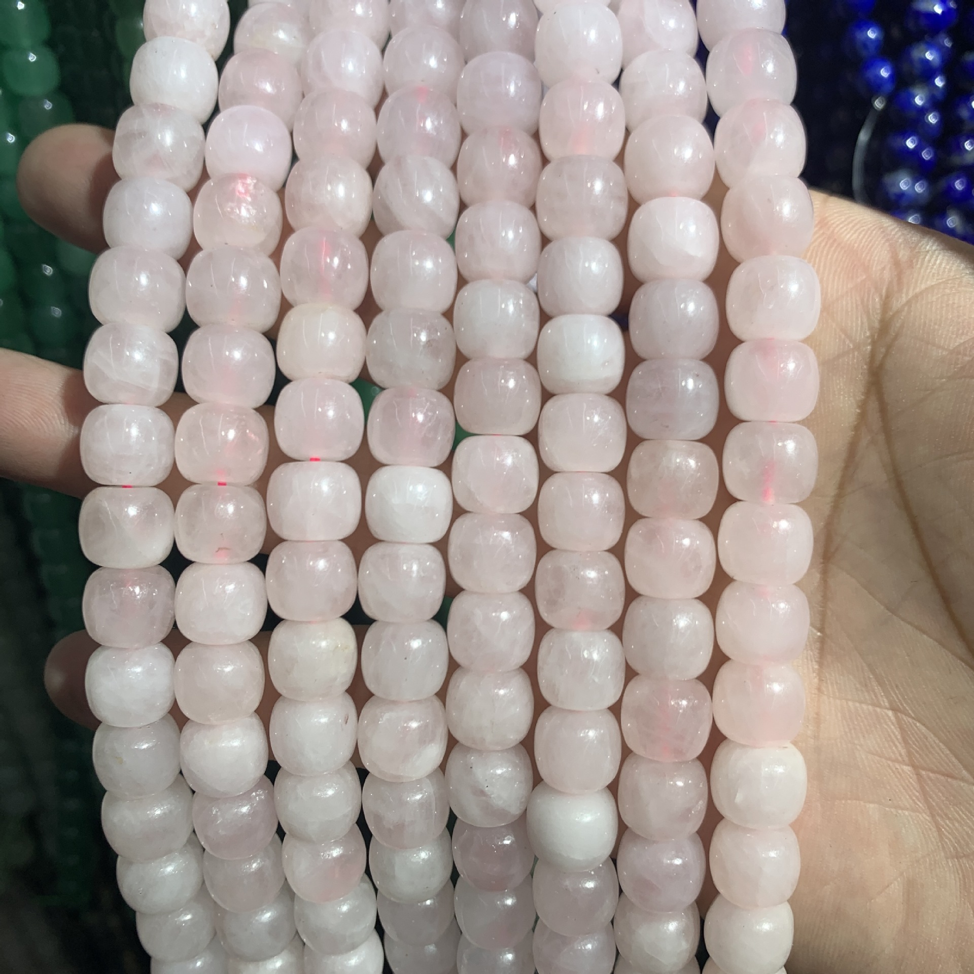 7:Rose Quartz