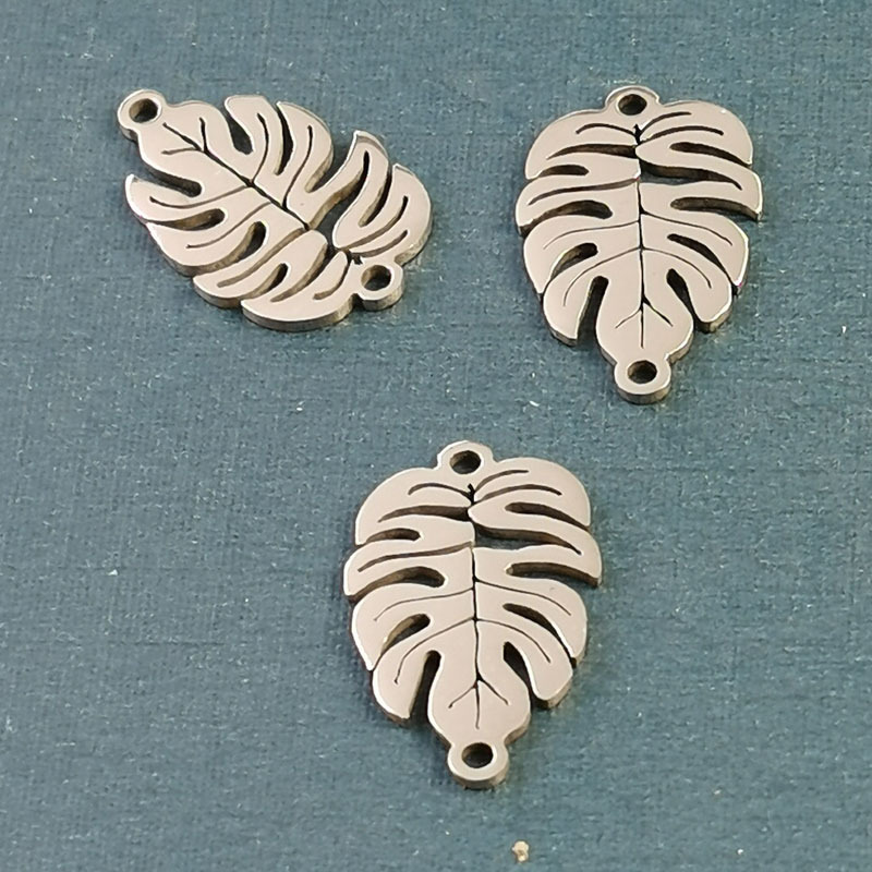 Silver pendant