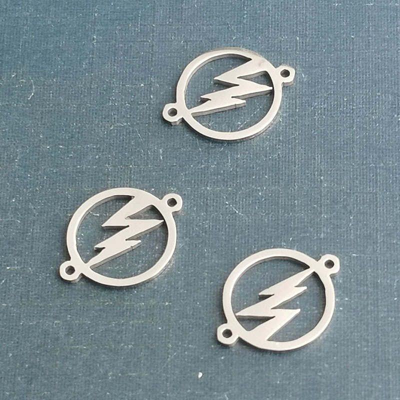 1:Silver pendant