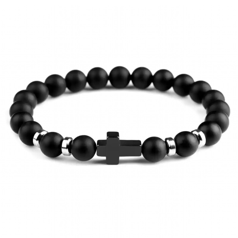 2:Matte Black Stone