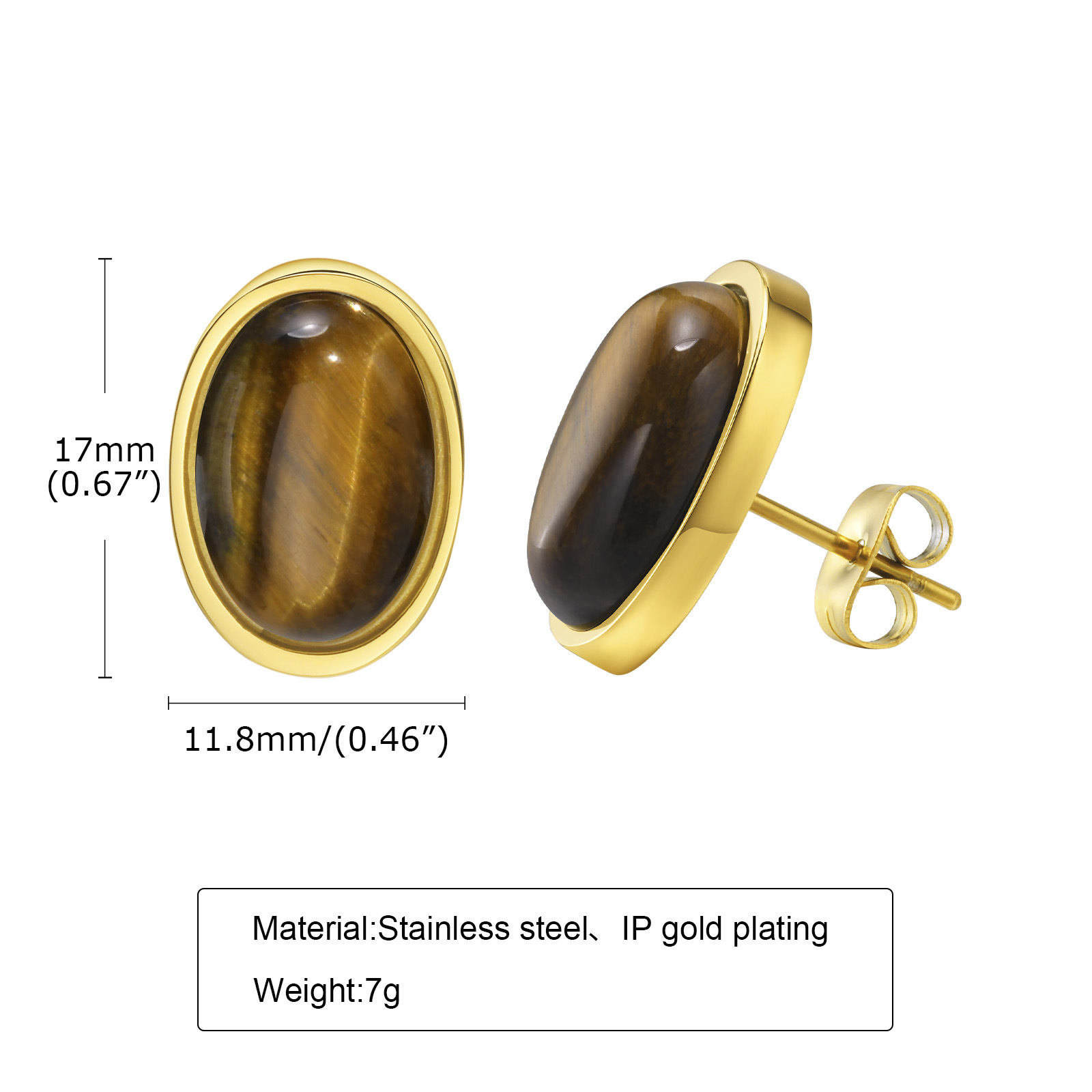 tiger eye