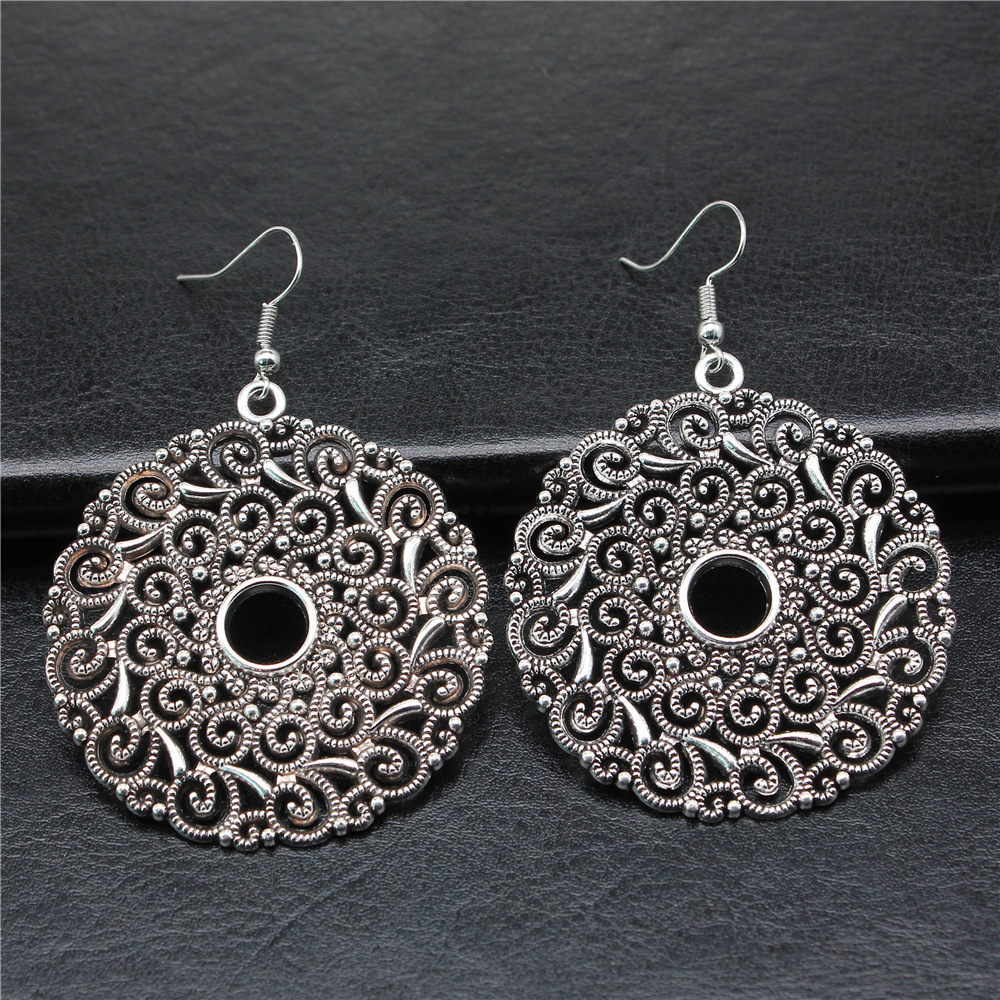 2 antique silver color