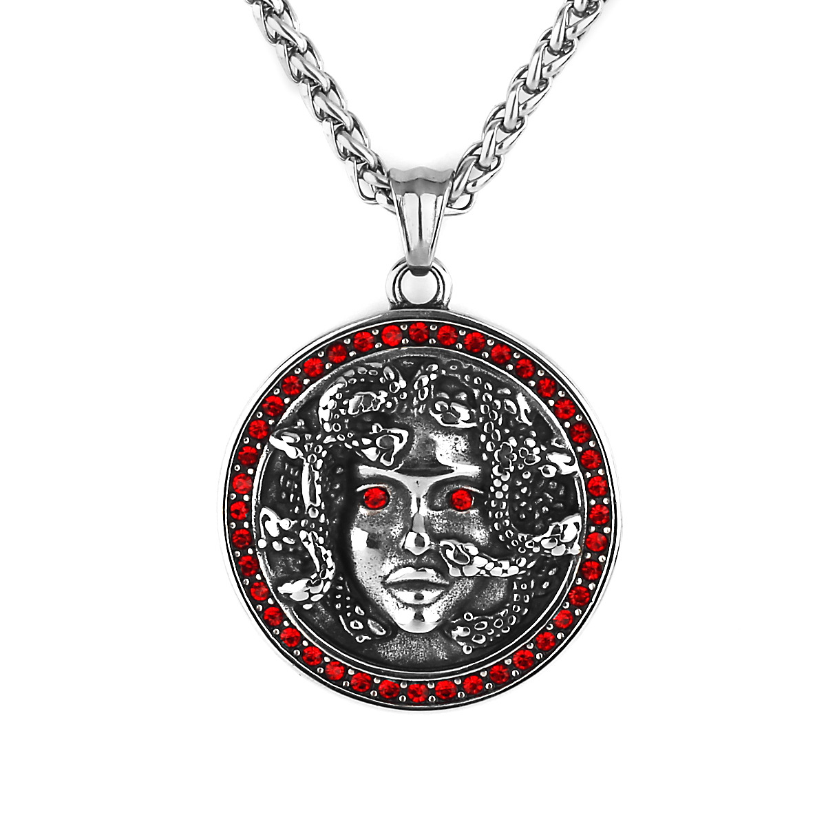 Red Diamond single pendant