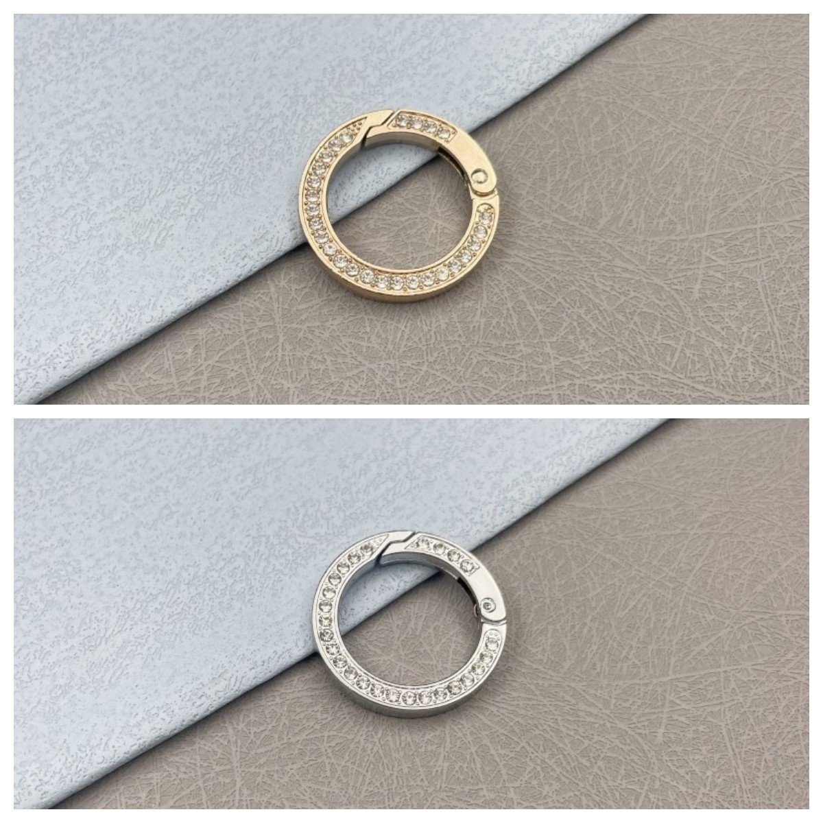 Single Ring, Gold Band drill