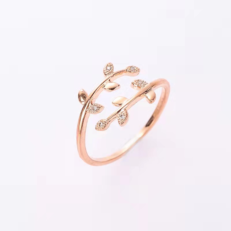 3:rose gold color