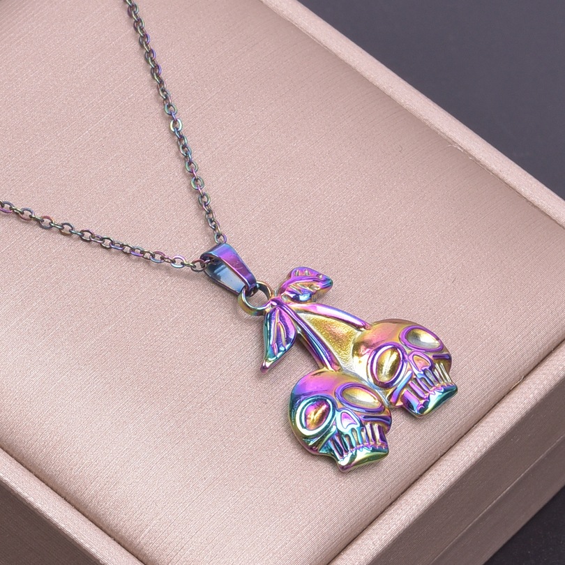 Colorful necklace