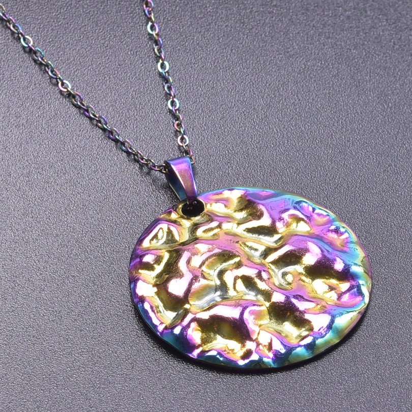 Colorful necklace