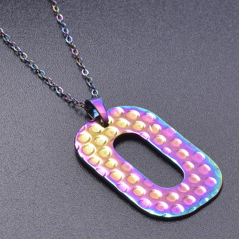 Colorful necklace