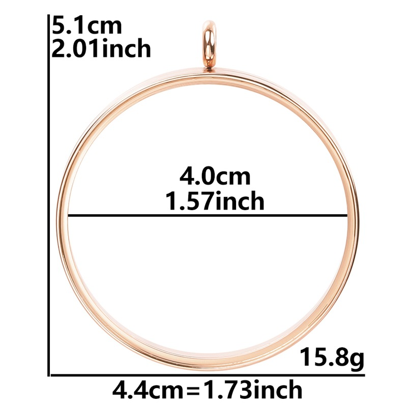 21:【40mm】 Rose gold