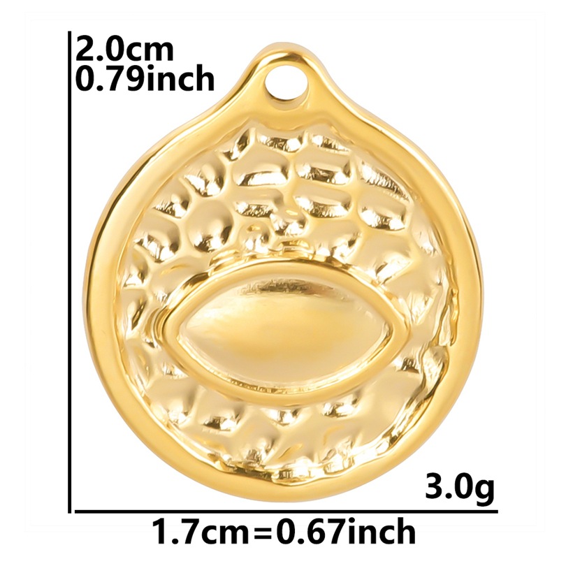 Gold Pendant