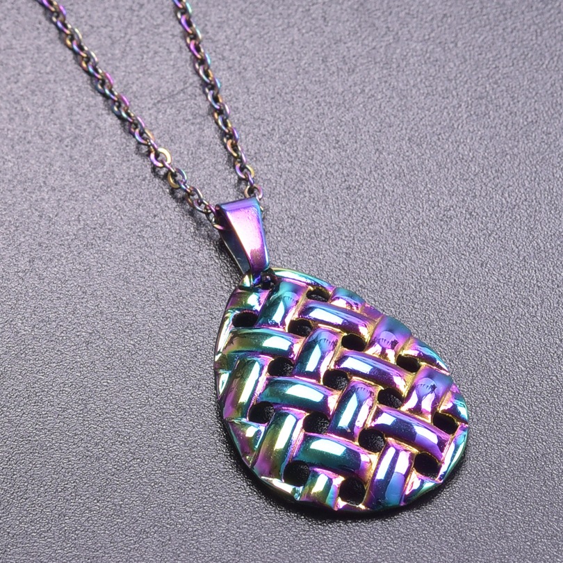 Colorful necklace