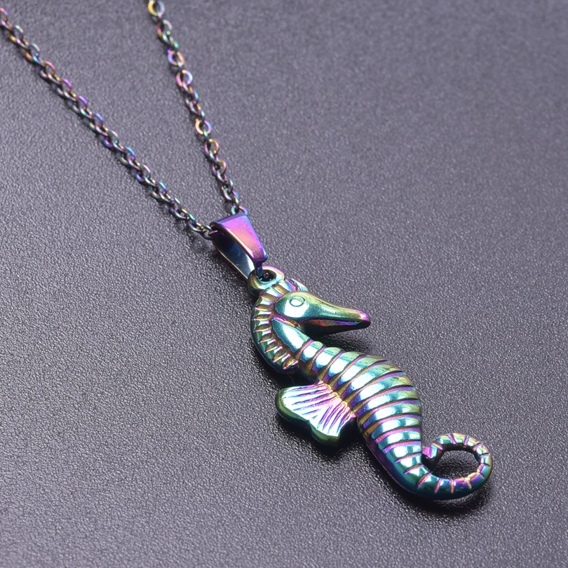 Colorful necklace