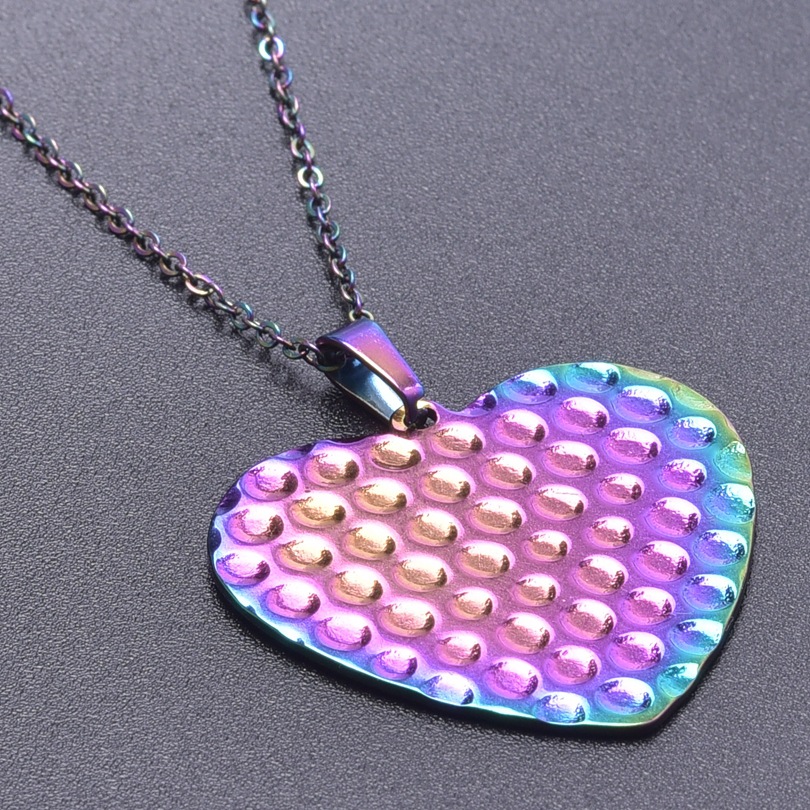 Colorful necklace