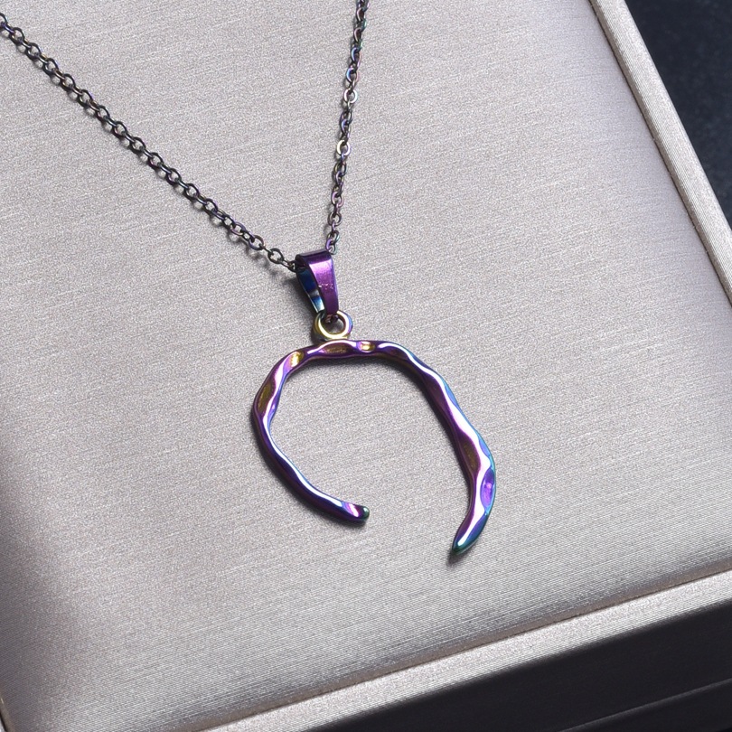 Colorful necklace