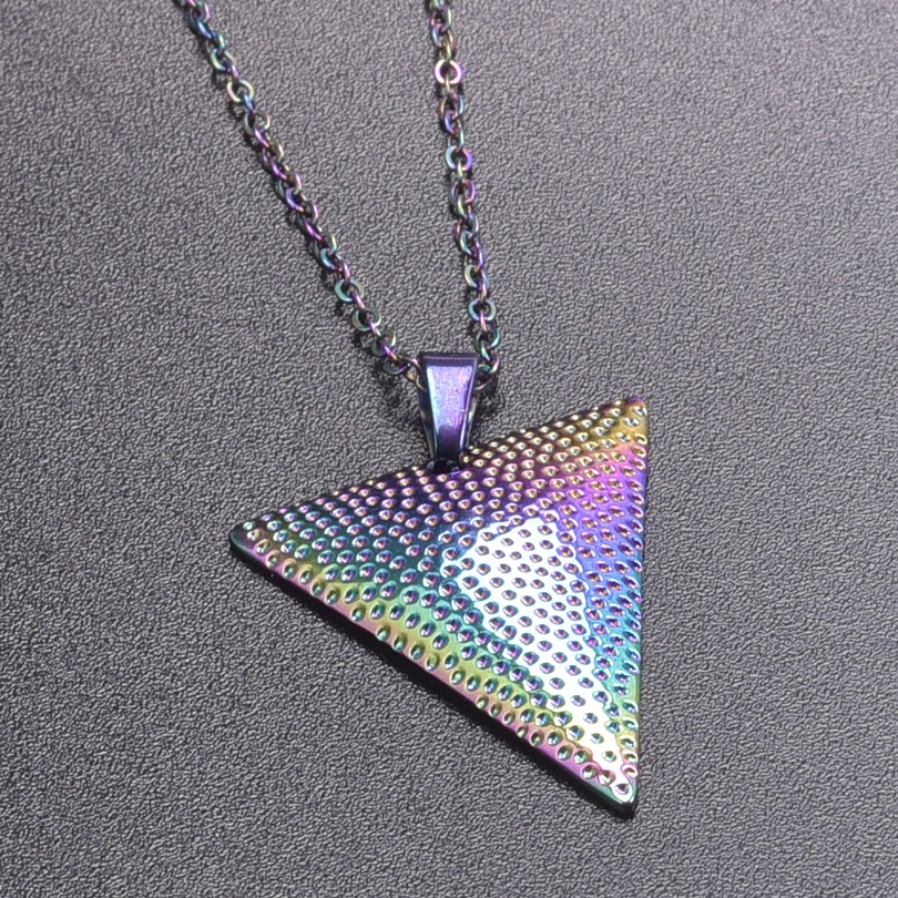 Colorful necklace