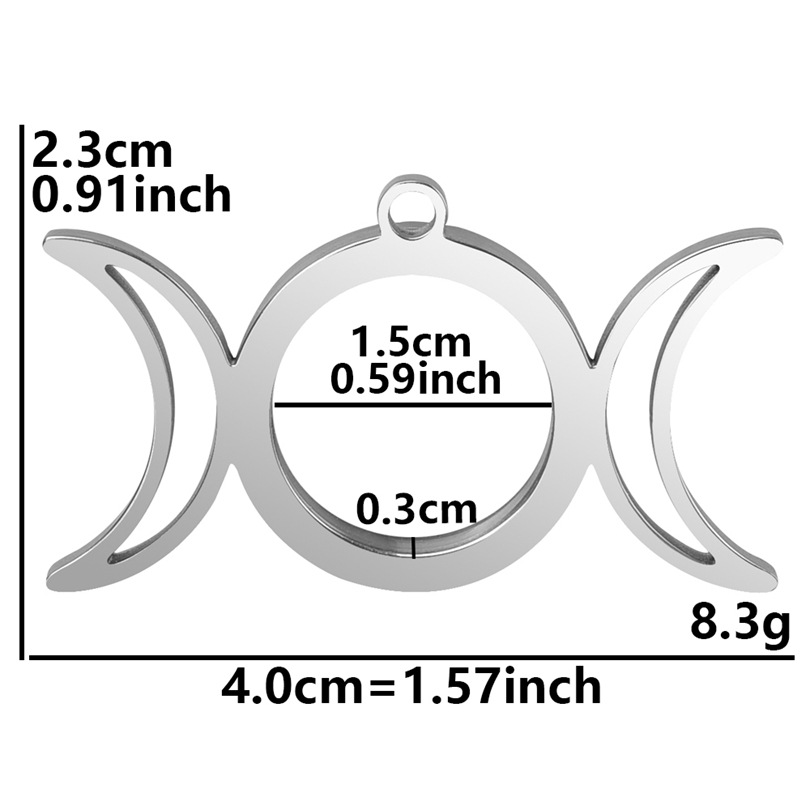 3:X3- Steel color