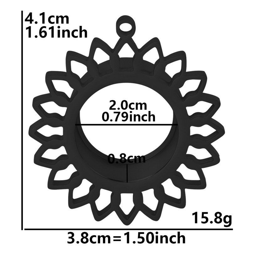 38:X6- Black