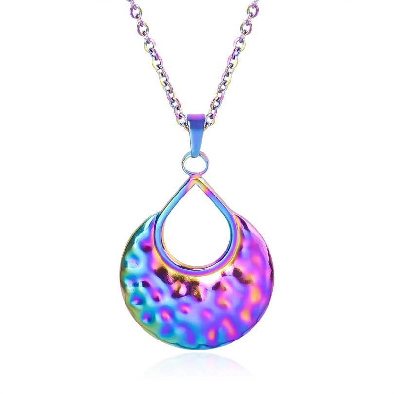 Colorful necklace