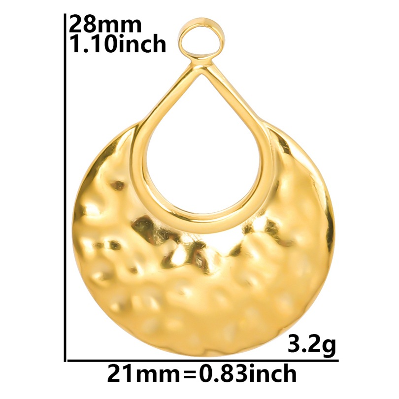 Gold Pendant