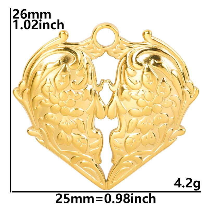 3:Gold Pendant