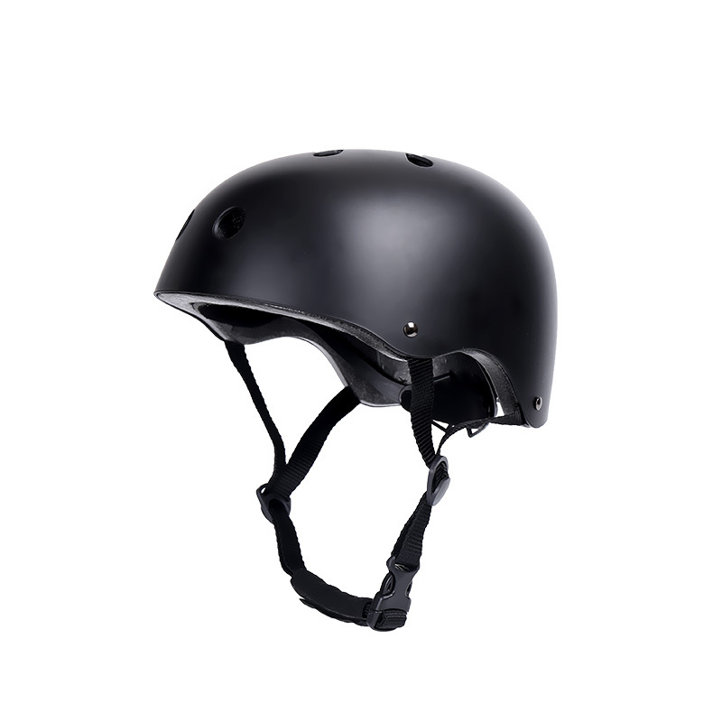 Black Helmet