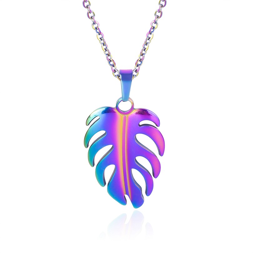 Colorful necklace