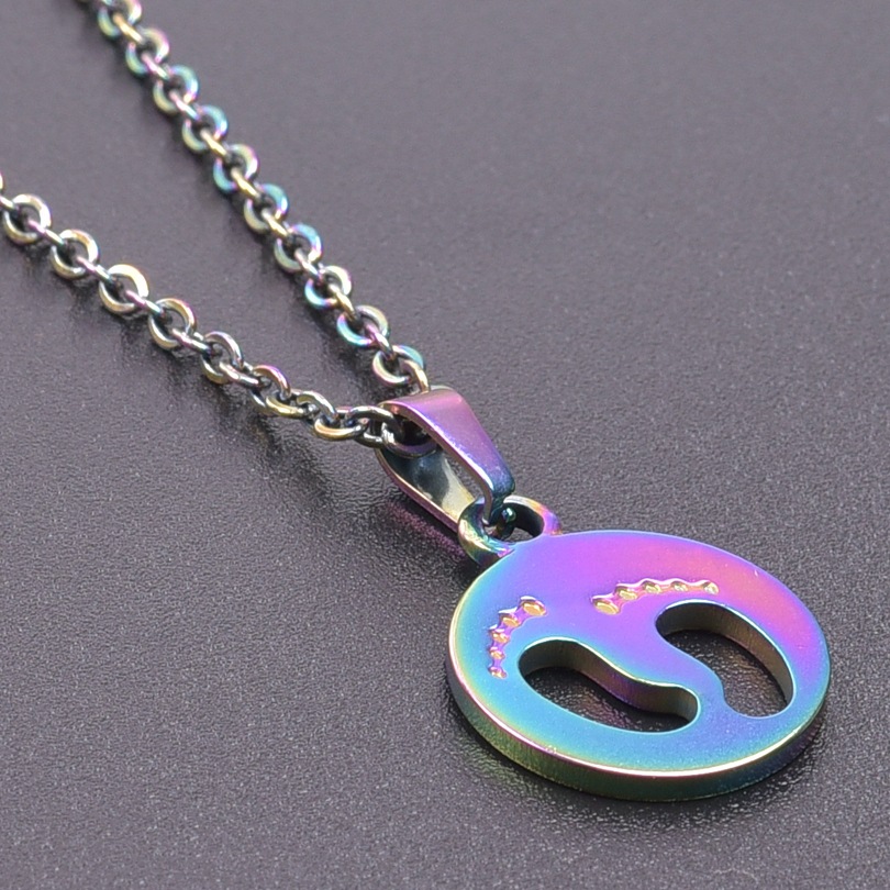 Colorful necklace