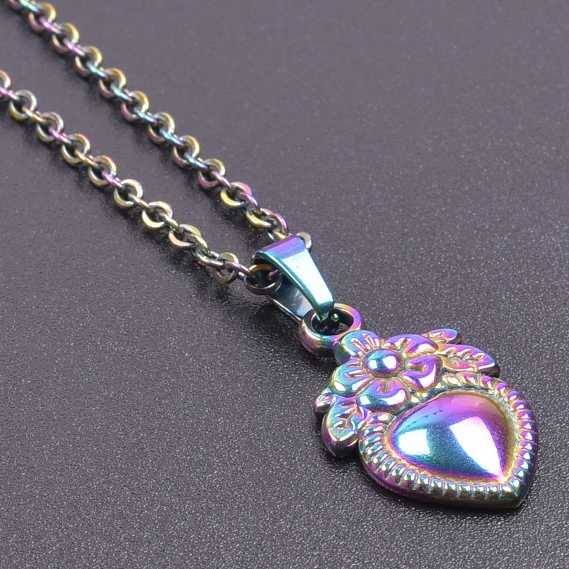 Colorful necklace