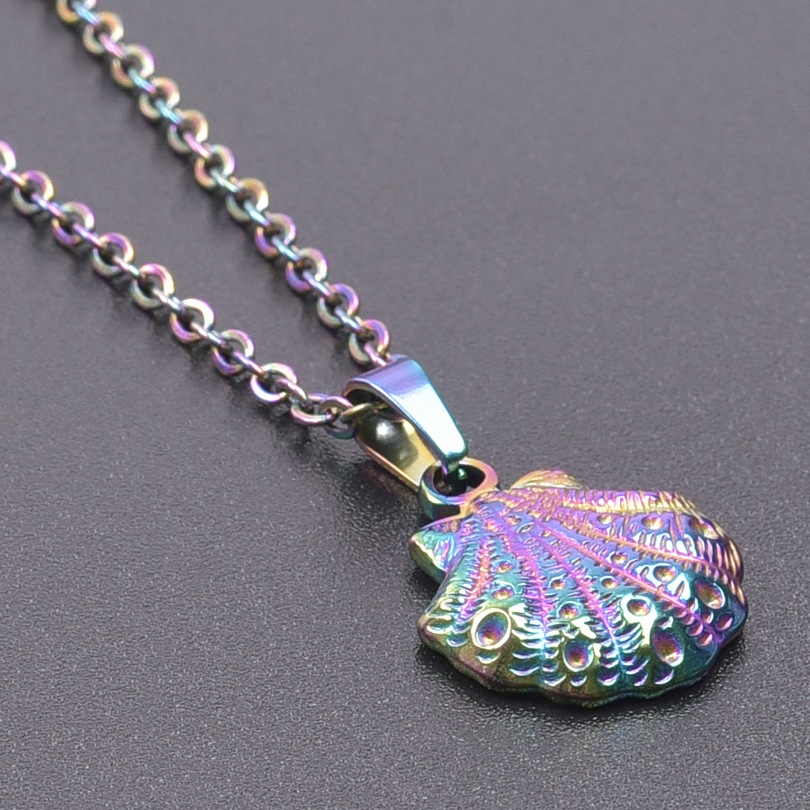 Colorful necklace