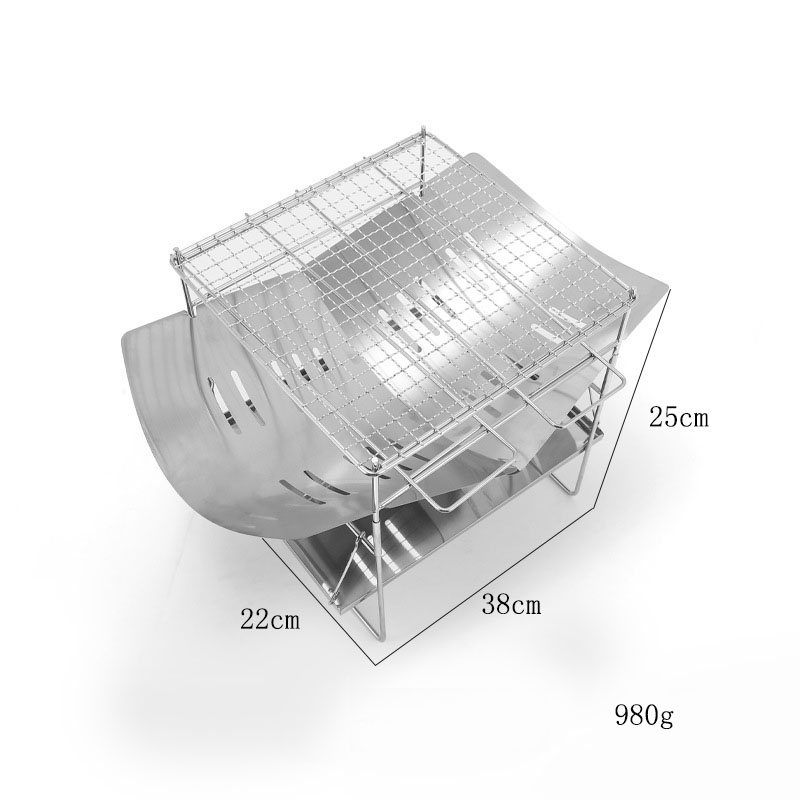 Standard burning stove   baking net