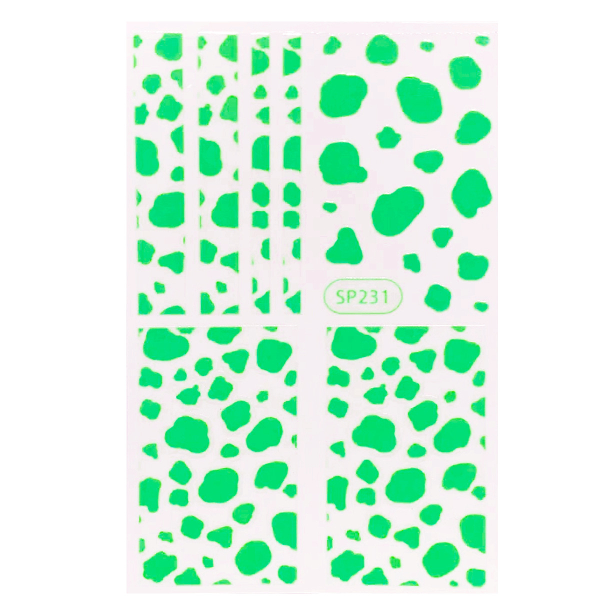 SP231 Green