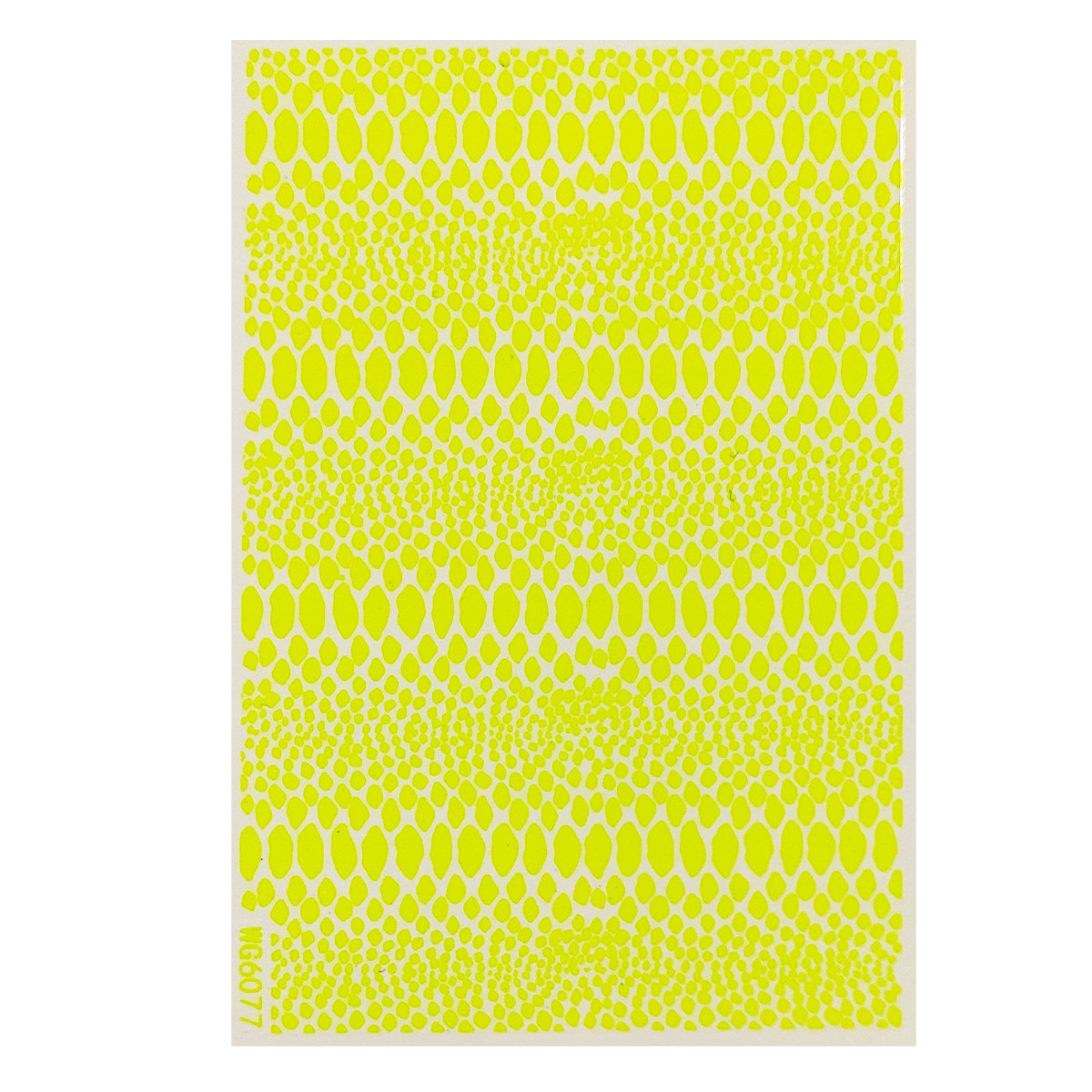 WG6077 Fluorescent yellow