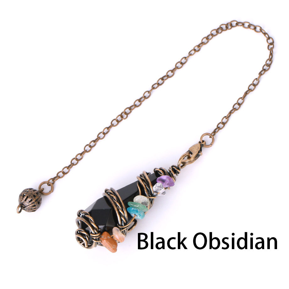 Black Obsidian