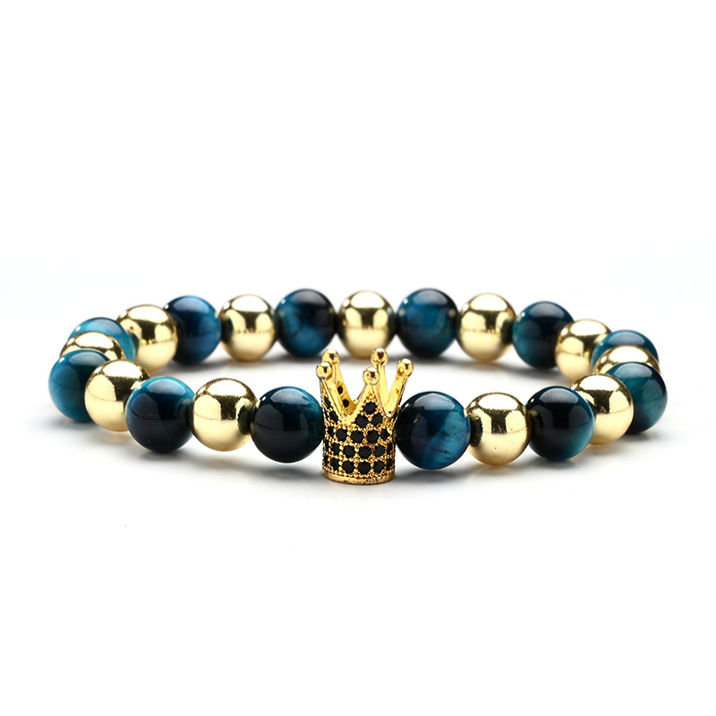 Crown bracelet