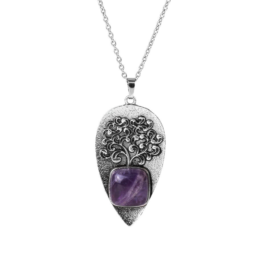 Amethyst Chain