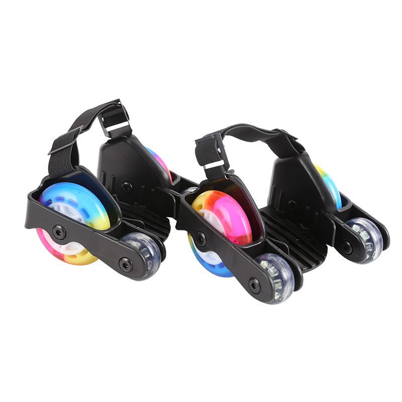 Three color wheel black