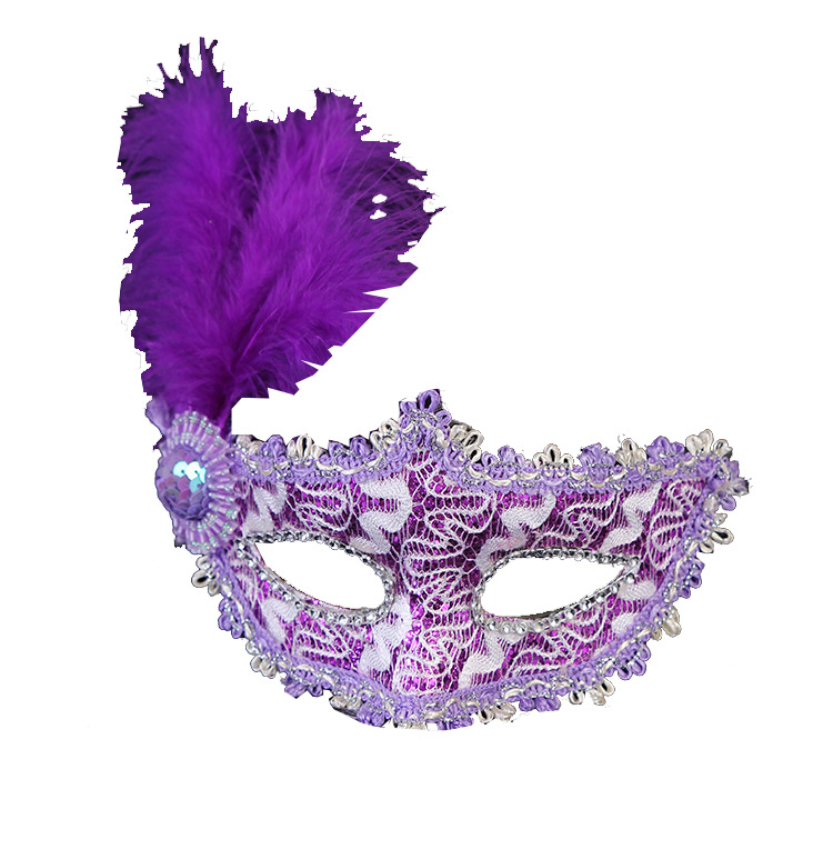 Purple Mask