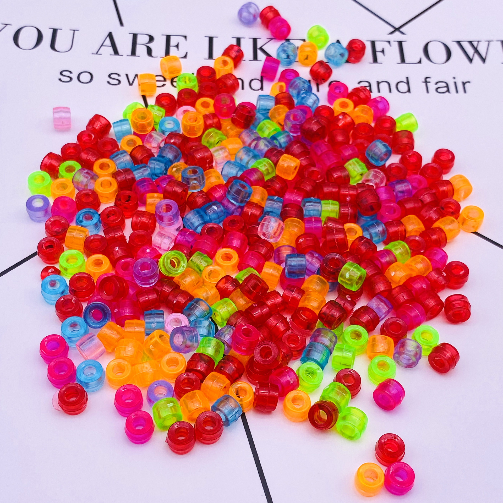 4*6.5mm 4600 pcs