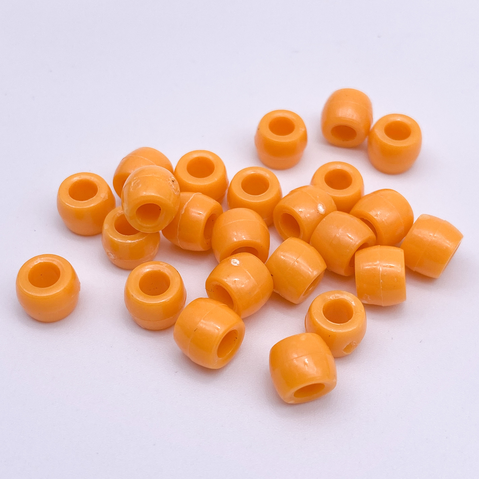 orange 6*8mm 2400 pcs