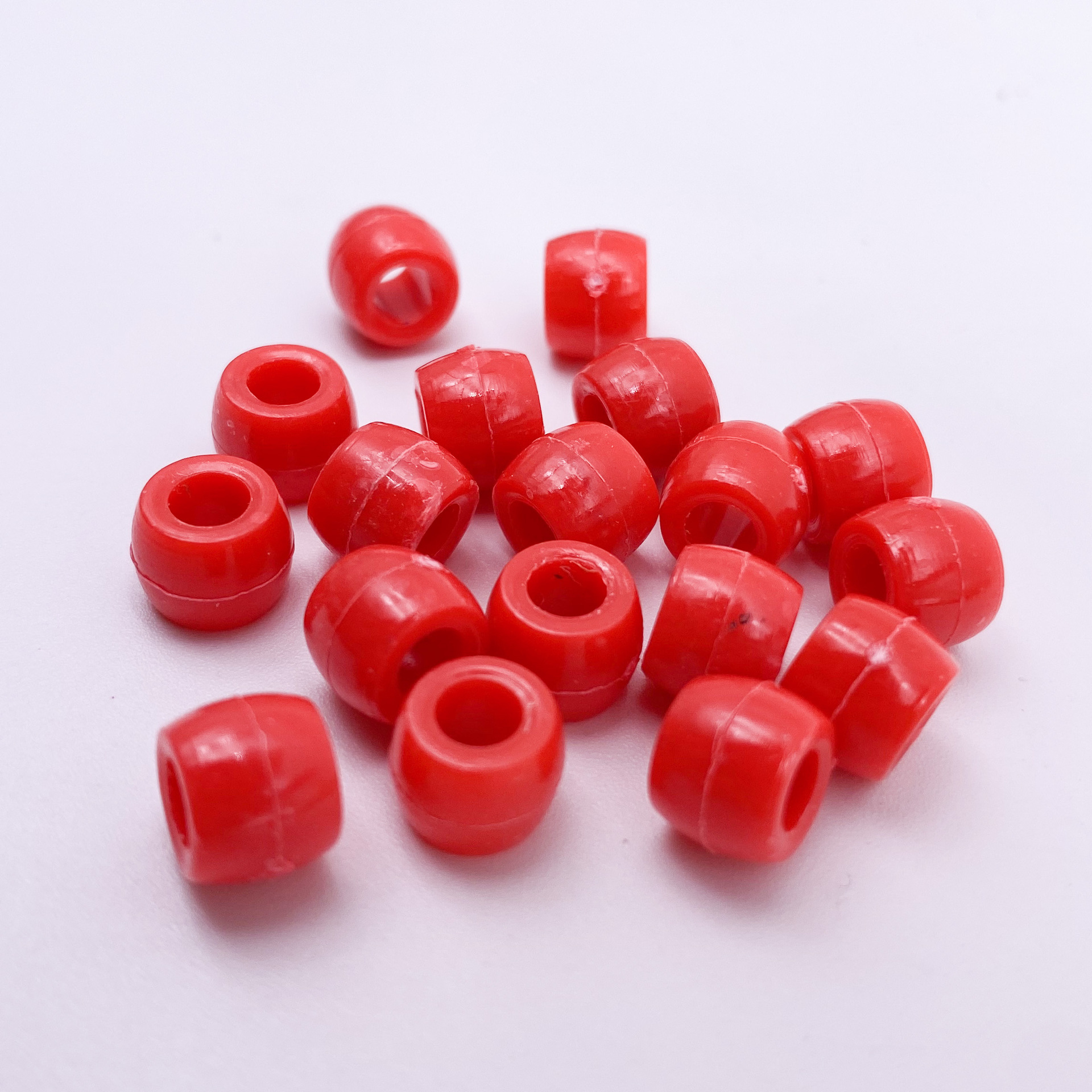 red 6*8mm 2400 pcs